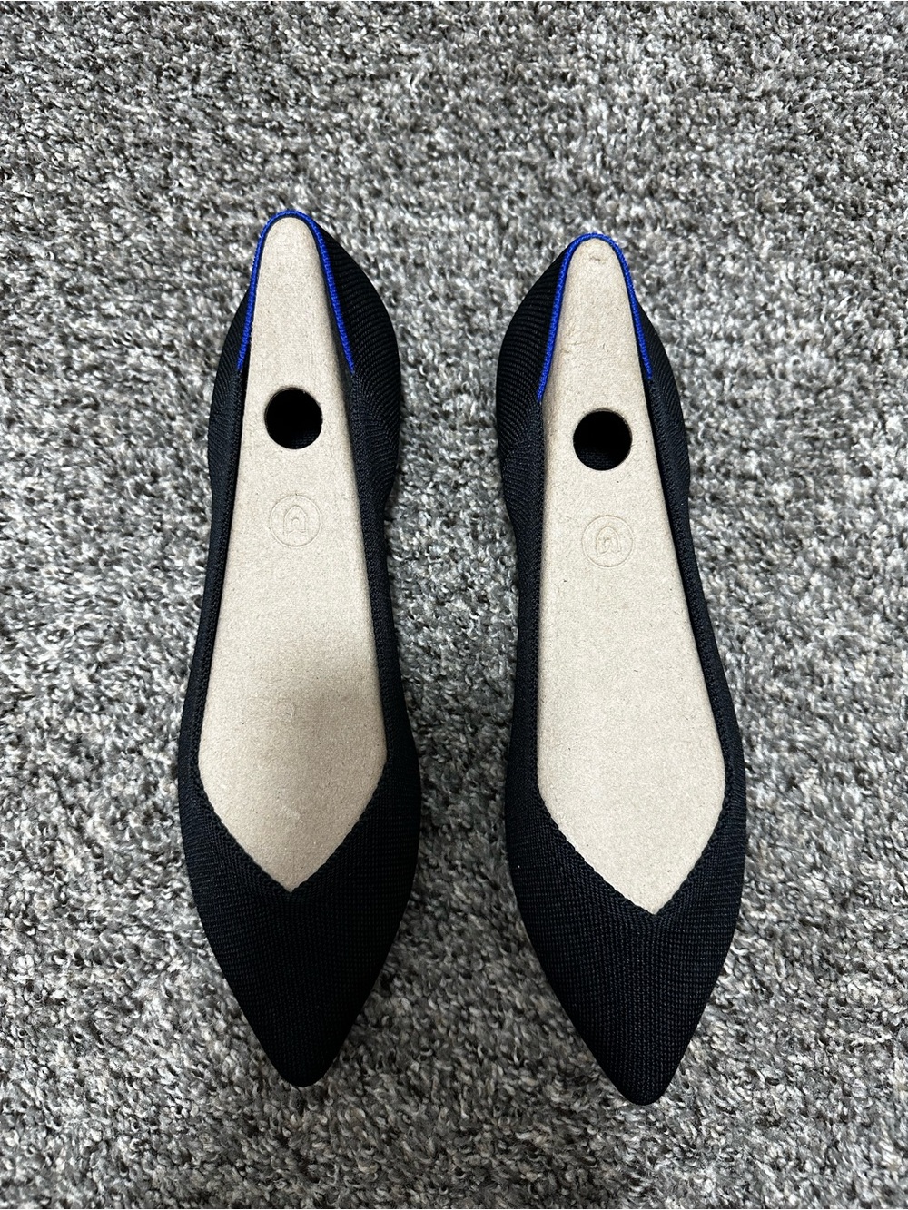 Rothy slip on shoes